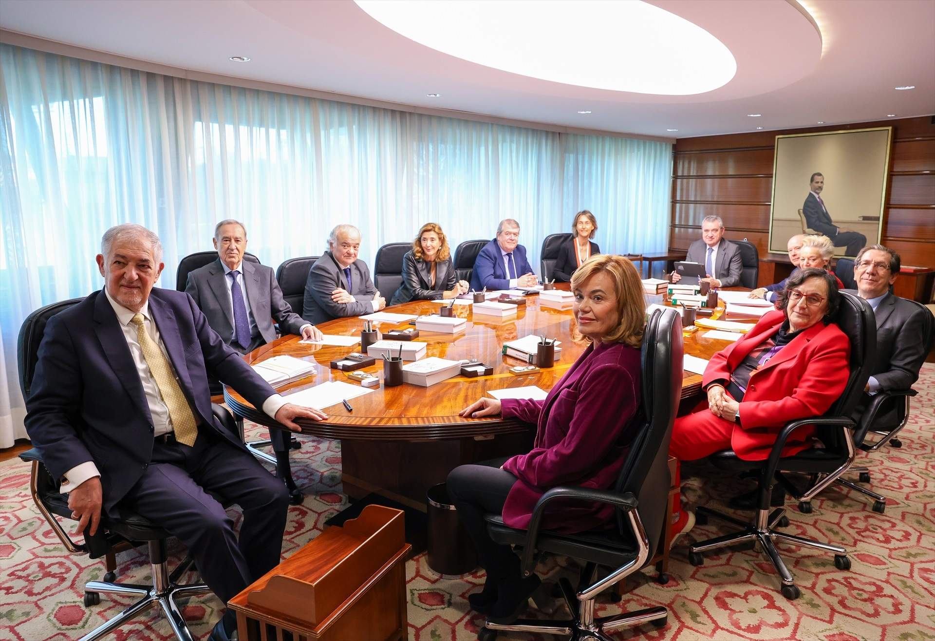 Tret de sortida a les deliberacions del Constitucional sobre l’amnistia per avalar-la abans de l’estiu