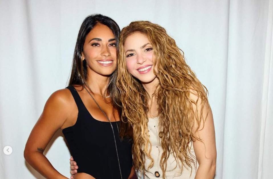 Antonella Shakira Ig Antonella Shakira Ig