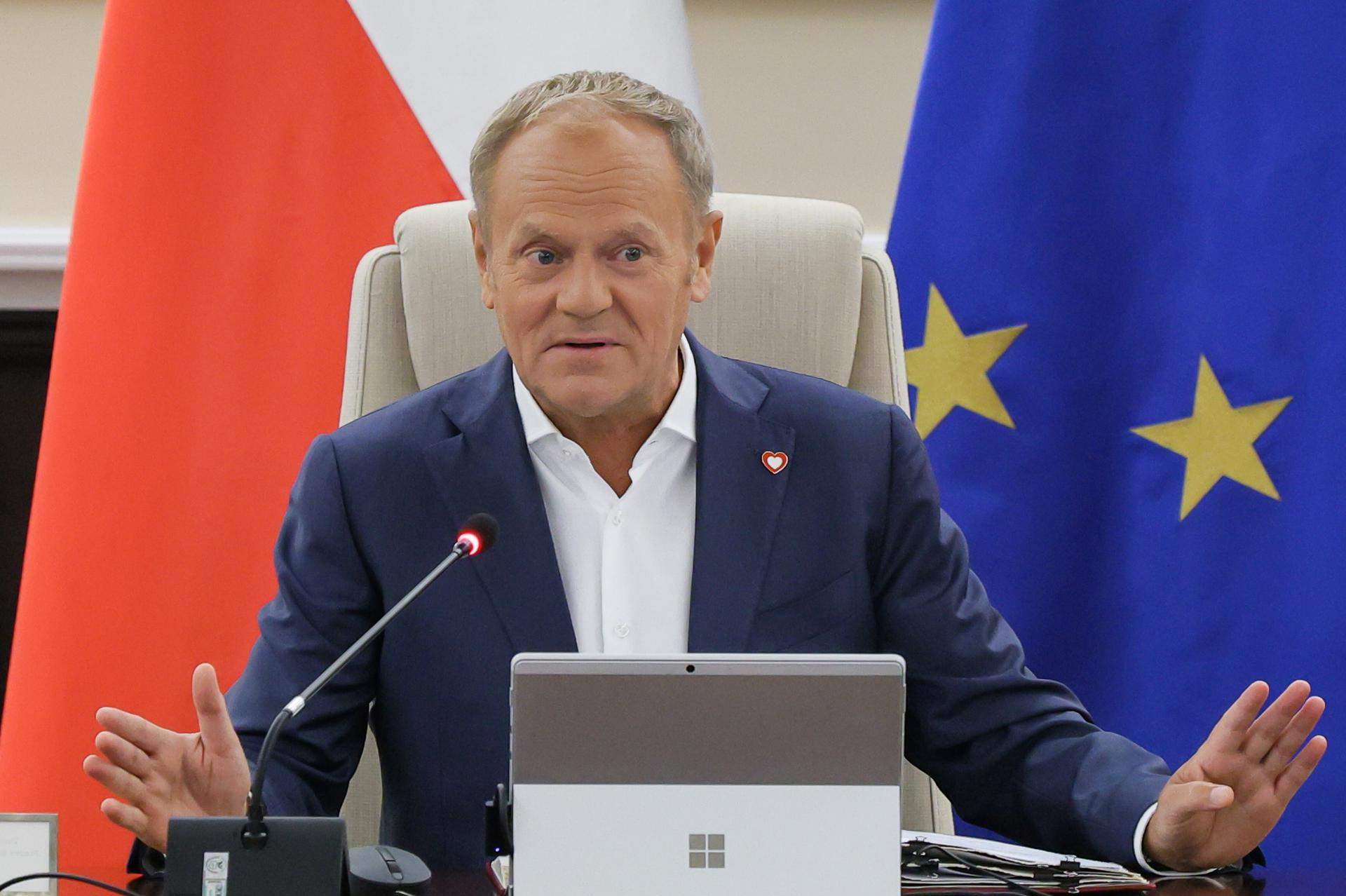 El primer ministre Donald Tusk se sotmet a moció de confiança: nova crisi a Polònia?