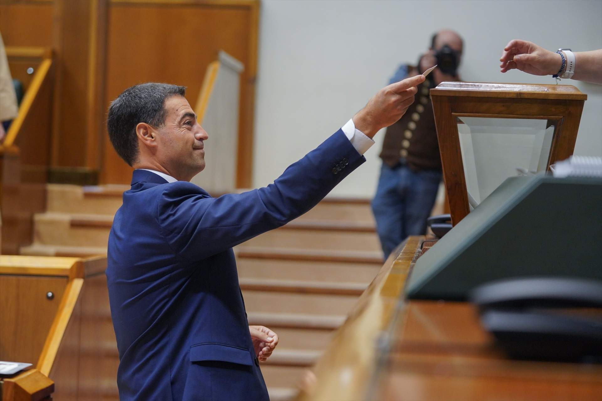EH Bildu proposa un nou consens per blindar el basc a l’ocupació pública