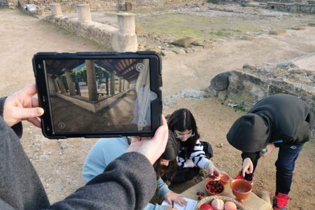 A la romana A la romana
