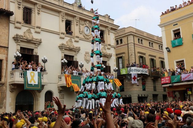 Castellers de Vilafranca - ACN