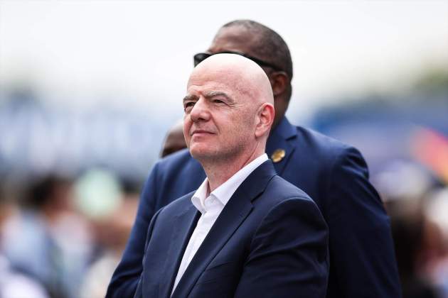 Gianni Infantino, president de la FIFA | Foto: Europa Press Gianni Infantino, president de la FIFA | Foto: Europa Press