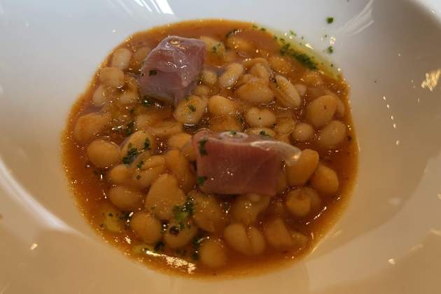 Restaurant AMAR, menú per al Saló Nàutic de Barcelona / Foto: Jordi Tubella Restaurant AMAR, menú per al Saló Nàutic de Barcelona / Foto: Jordi Tubella