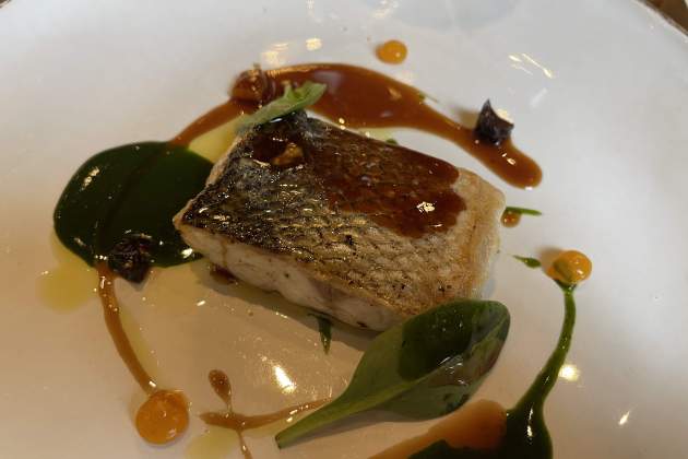 Restaurant AMAR, menú per al Saló Nàutic de Barcelona / Foto: Jordi Tubella Restaurant AMAR, menú per al Saló Nàutic de Barcelona / Foto: Jordi Tubella