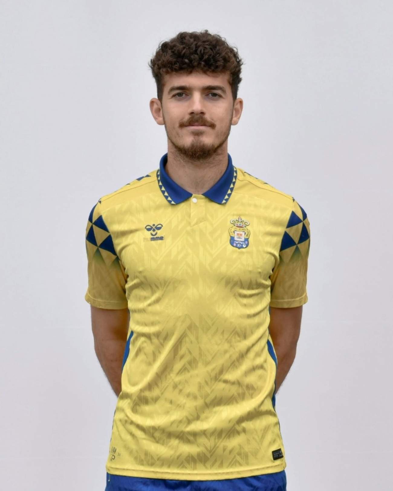Commoció al Las Palmas per l'atropellament d'una de les seves perles, Zeben Ramos, en coma induït