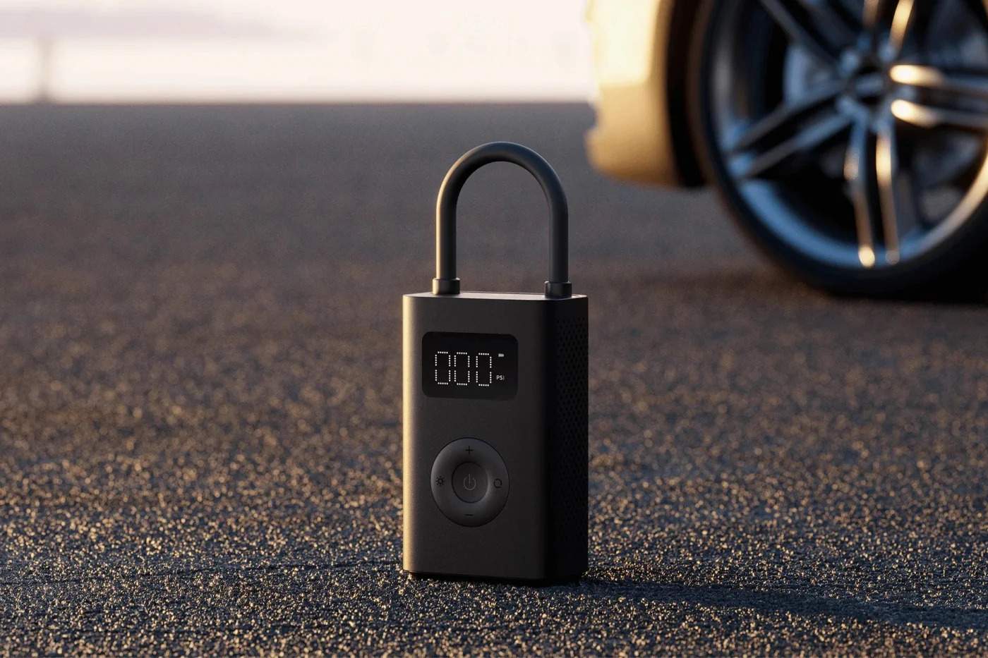 ¿Cansado de depender de gasolineras? Xiaomi liquida su inflador automático más vendido