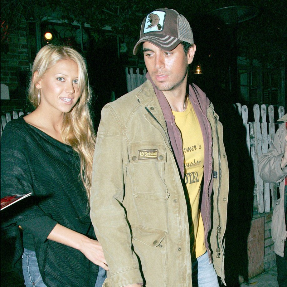 kournikova y enrique iglesias GTRES