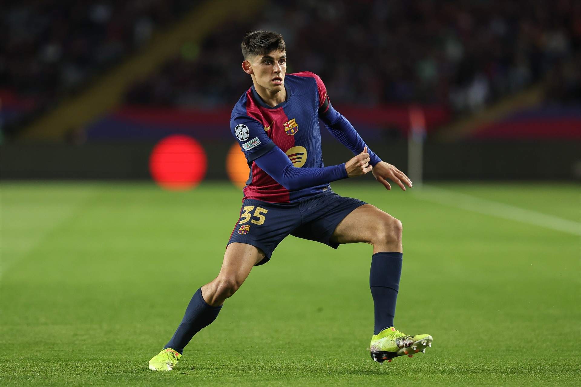 Diversos clubs de la Premier League truquen a la porta de Gerard Martín
