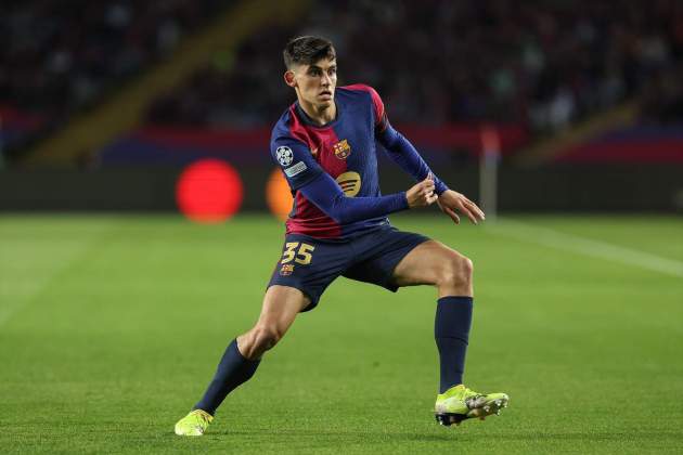 EuropaPress 6688891 gerard martin of fc barcelona in action during the uefa champions league EuropaPress 6688891 gerard martin of fc barcelona in action during the uefa champions league
