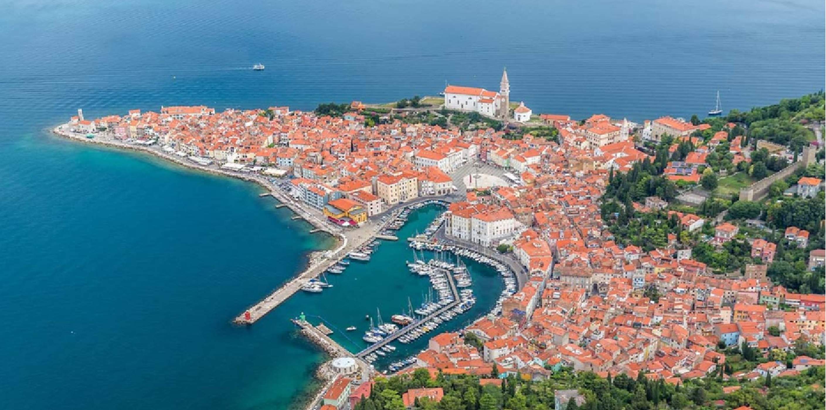 8.Portoroz. Font Turisme d'Eslovenia 8.Portoroz. Font Turisme d'Eslovenia