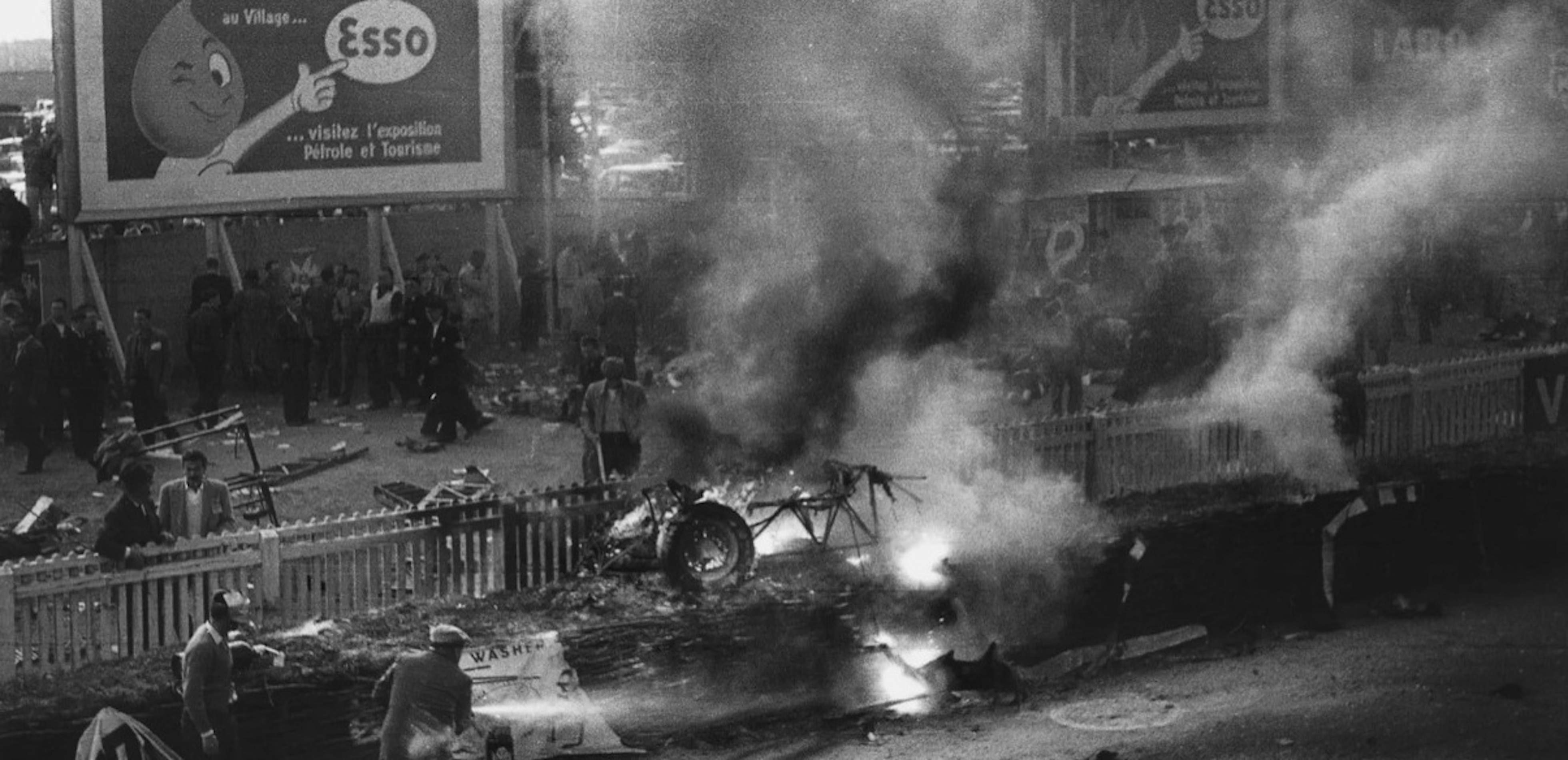 70 anys de la tragèdia Le Mans, la pitjor de la història de l’automobilisme