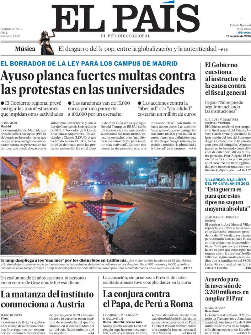 El País El País
