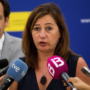 francisa armengol Balears declaracions Efe francisa armengol Balears declaracions Efe