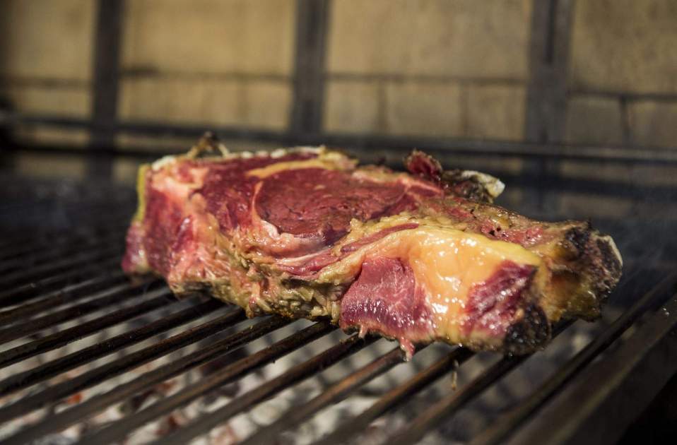Un asador clásico / Foto: Unsplash Un asador clásico / Foto: Unsplash