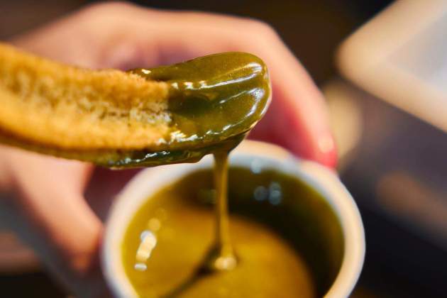 Una churrería distinta / Foto: Unsplash Una churrería distinta / Foto: Unsplash