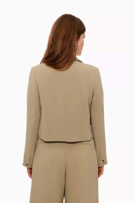 Blazer cropped Blazer cropped