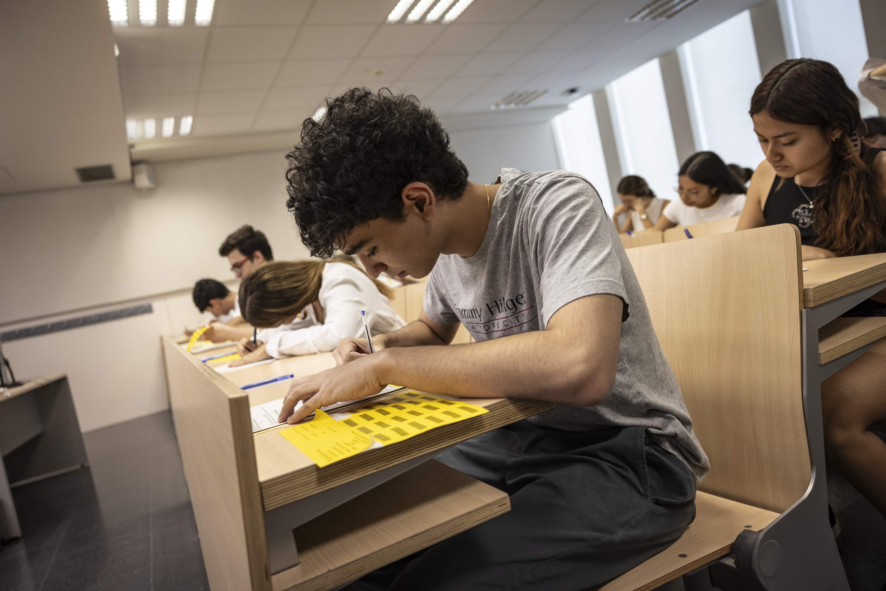 Selectivitat 2026 (PAU) a Catalunya: calendari, dates, exàmens i novetats