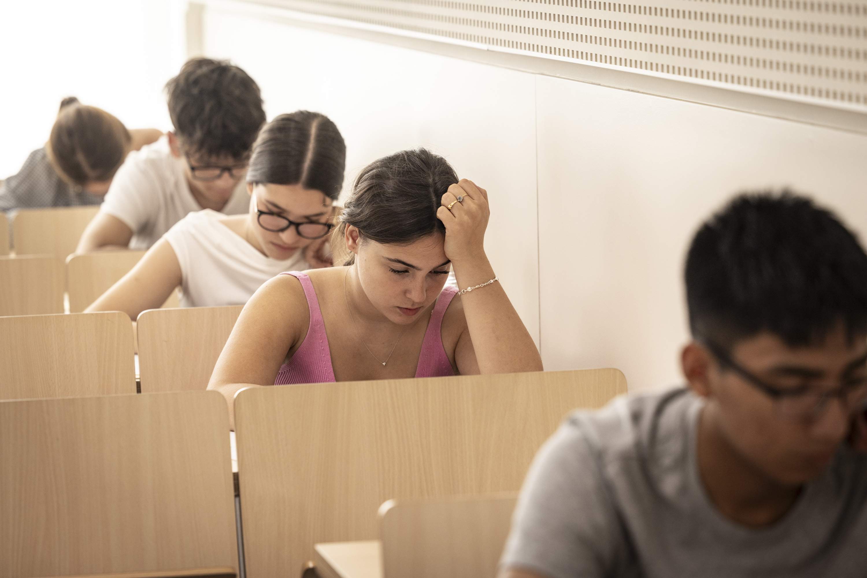 El turisme gentrifica també un examen de català a les PAU "més fàcil" que el de castellà