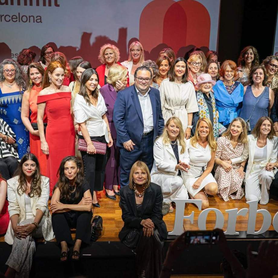 Gala Forbes Woman / Instagram Gala Forbes Woman / Instagram