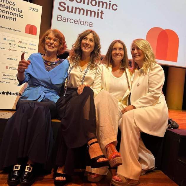 Helena Garcia Melero forbes woman / Instagram Helena Garcia Melero forbes woman / Instagram