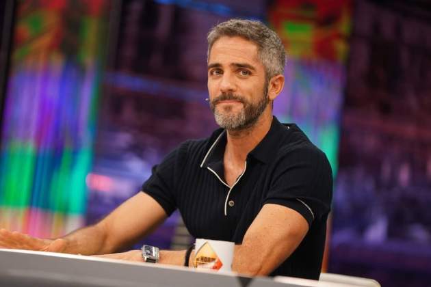 Roberto Leal en 'El Hormiguero' / Instagram Roberto Leal en 'El Hormiguero' / Instagram