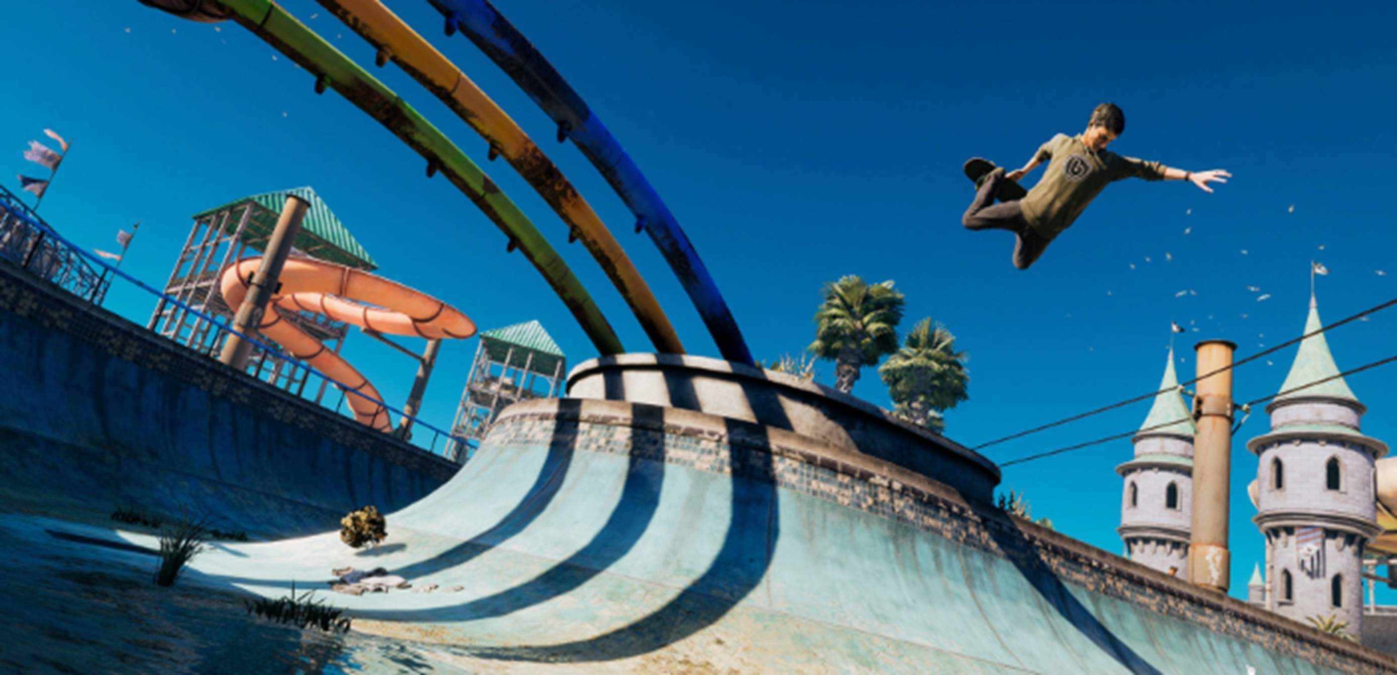 Tony Hawk, llegenda i ambaixador de l''skateboarding', torna a la càrrega amb el 'Tony Hawk's Pro Skater 3 +4'