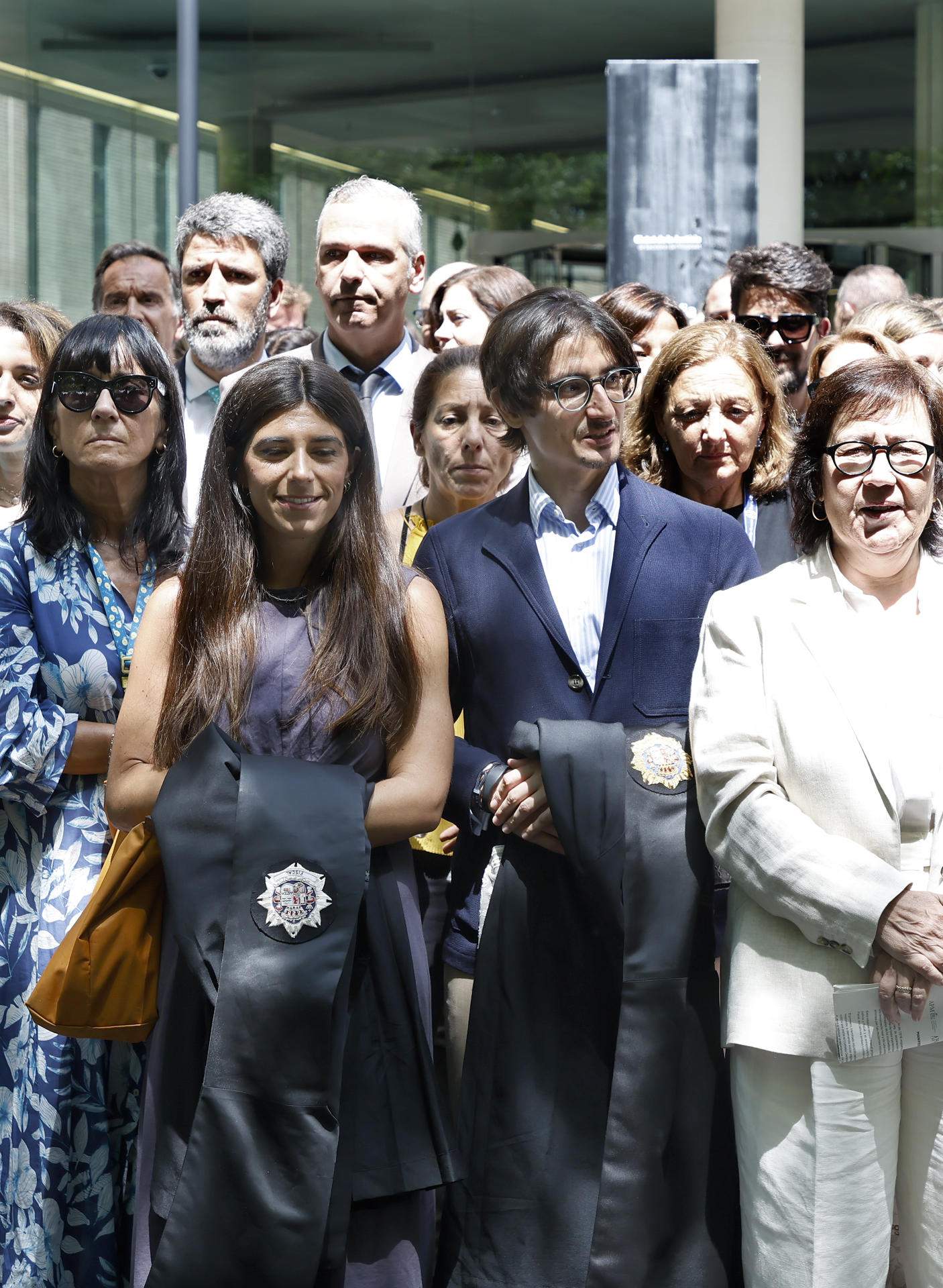 Acaba la huelga de jueces y fiscales: posiciones enrocadas, guerra de cifras y sin pérdida de sueldo