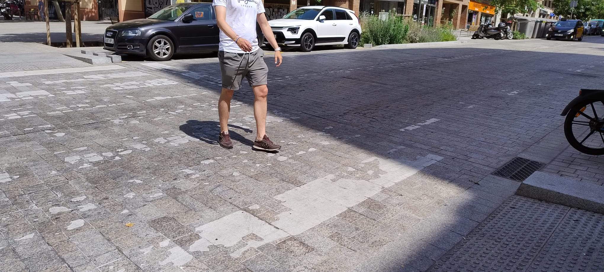 Barcelona invertirà un milió d’euros en repavimentar la calçada de Pi i Margall, estrenada el 2023