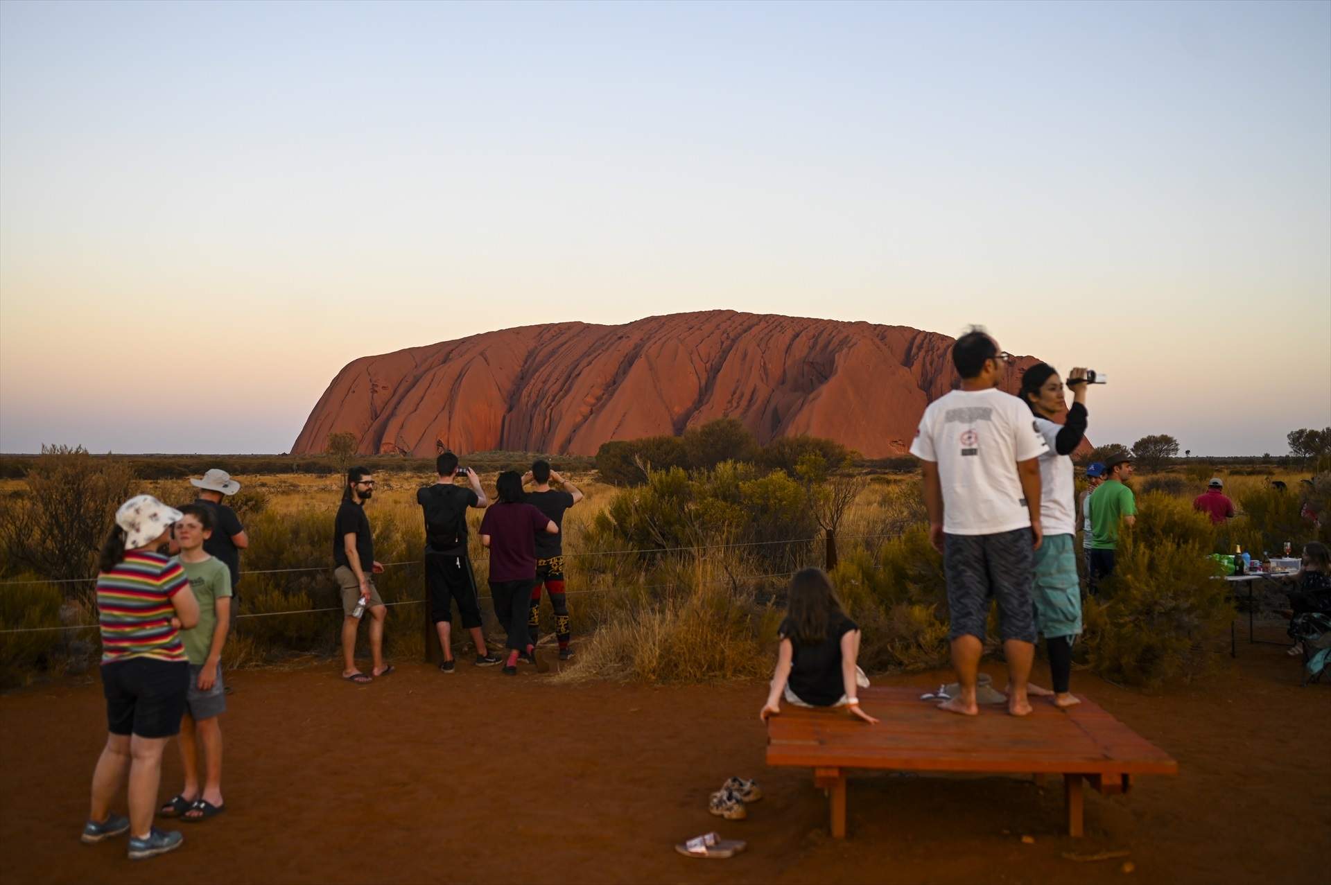 "What the f*ck is Uluru?" La montaña que ha desconcertado en el examen de inglés de las PAU