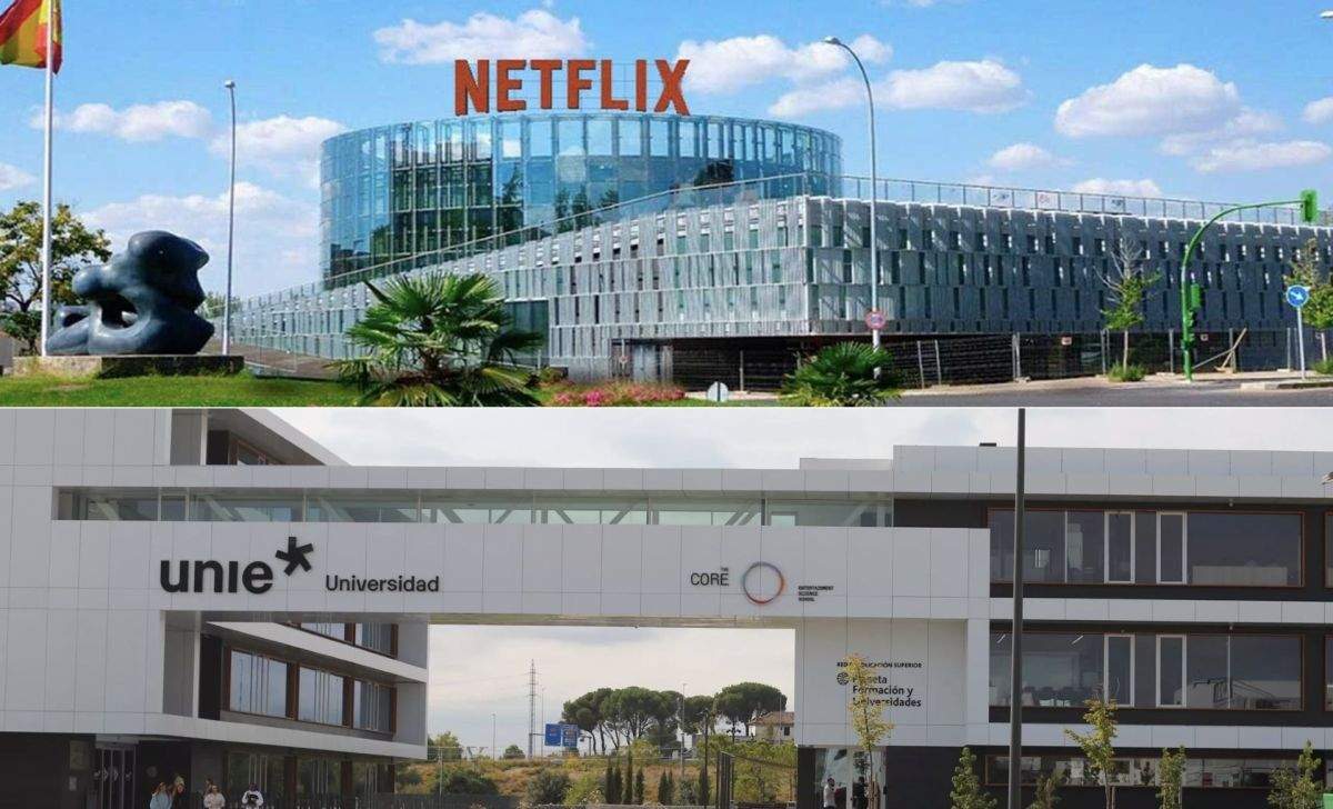 Els 1.000 milions de Netflix per a Espanya impulsen el hub de producció a Madrid