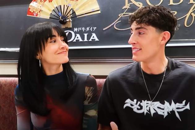 Aitana i Plex / YouTube Aitana i Plex / YouTube