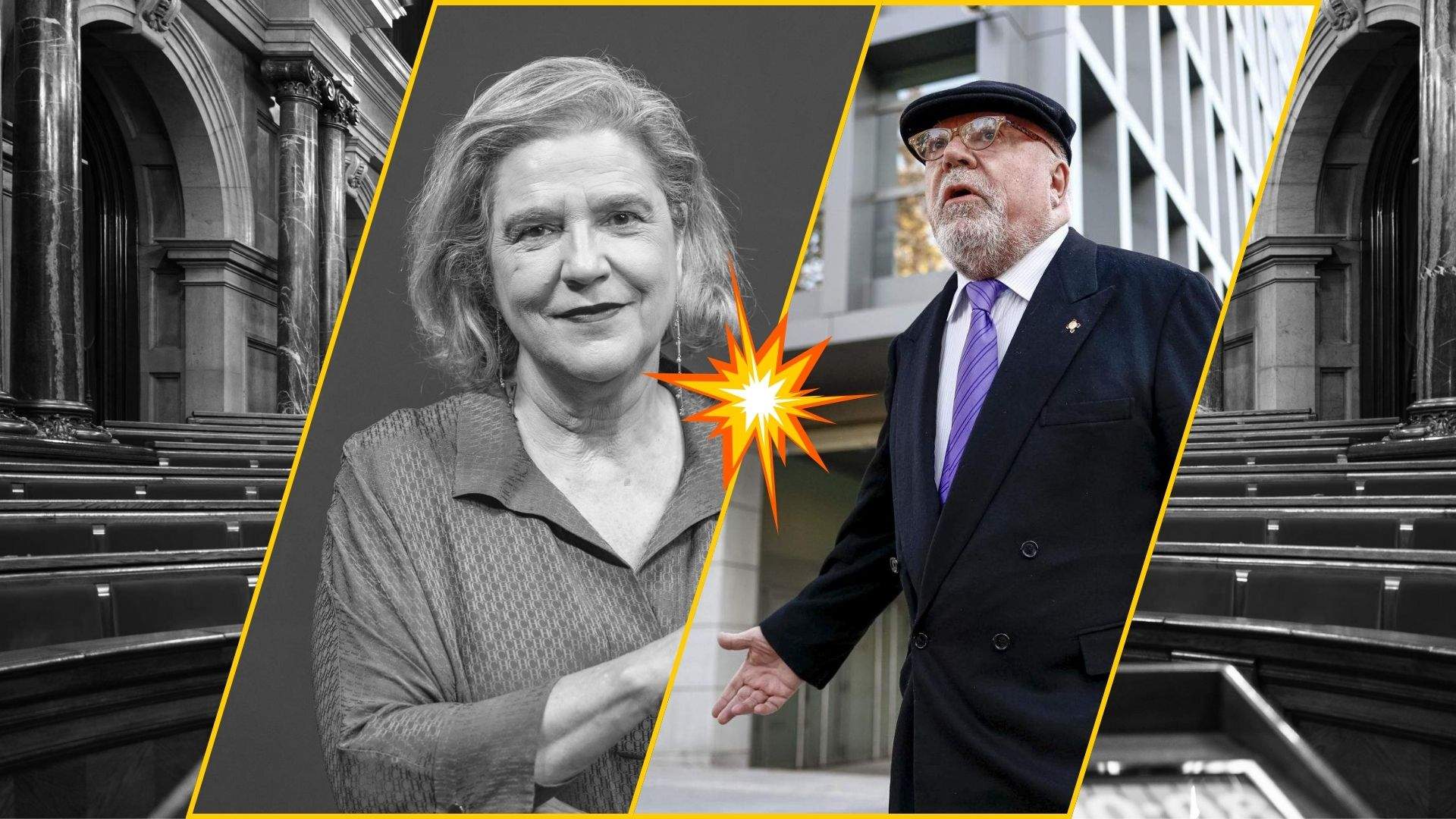 La rèplica de Rahola sobre la guerra per frenar CiU: "Van utilitzar els pitjors mecanismes"