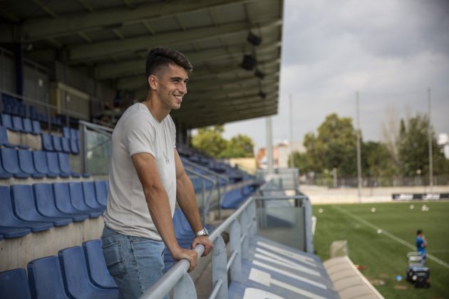 Marc Roca Espanyol - Sergi Alcàzar