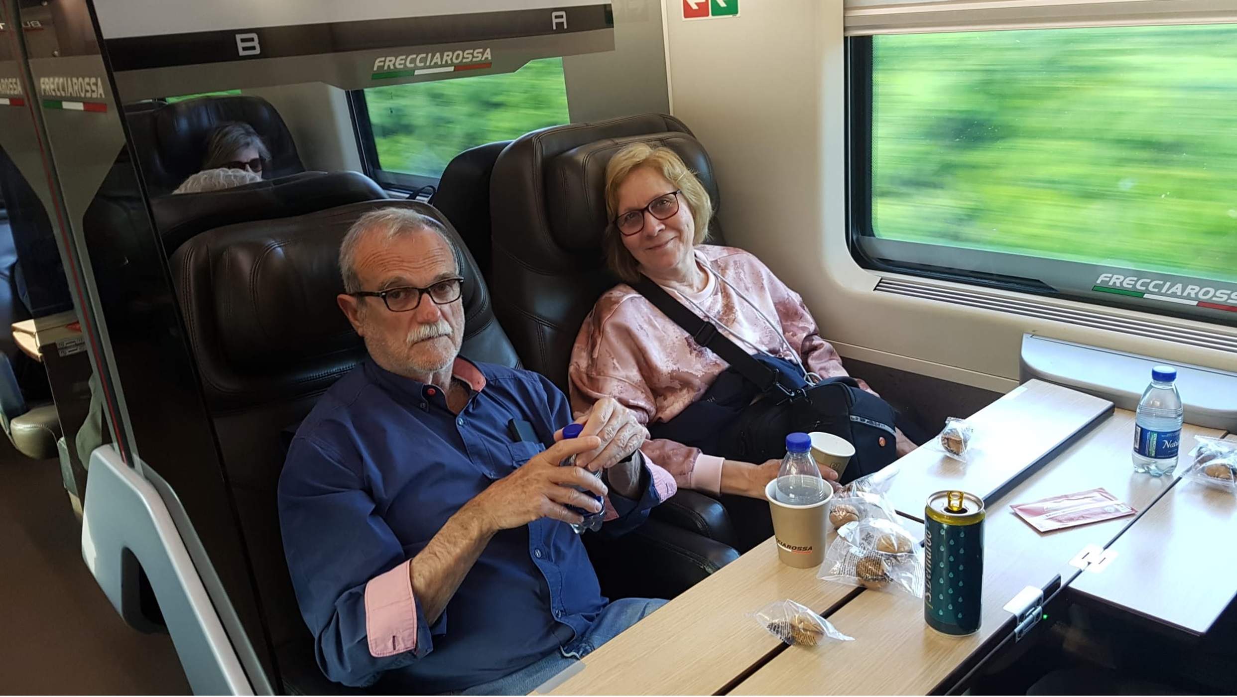 9. Tren Freccia Rossa. Ferrara Padua. Marc Pons 9. Tren Freccia Rossa. Ferrara Padua. Marc Pons