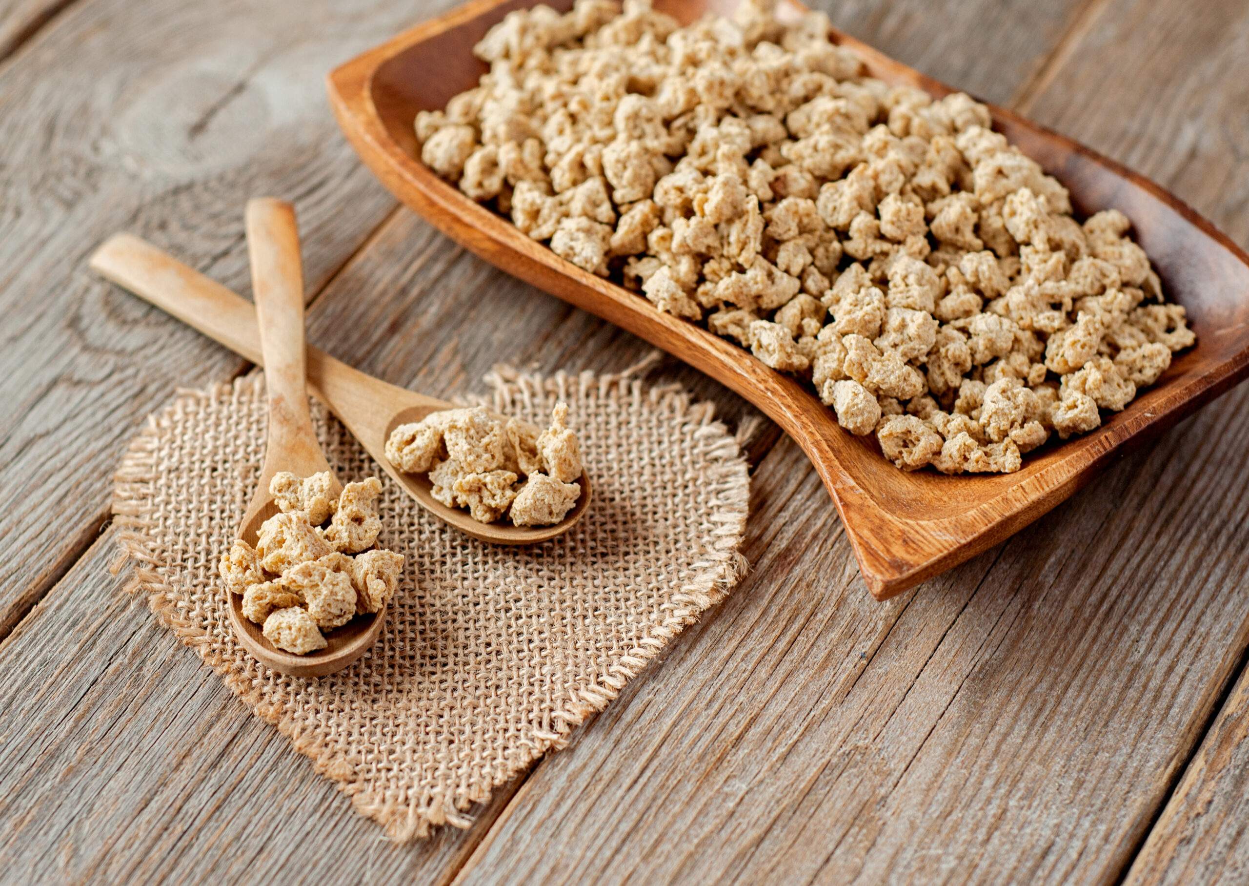 El nuevo producto de Mercadona rico en proteínas y sin grasas que sustituye a la carne