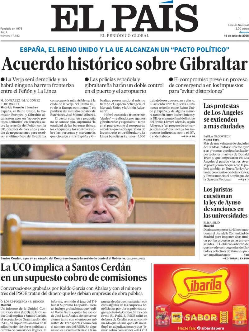El País El País