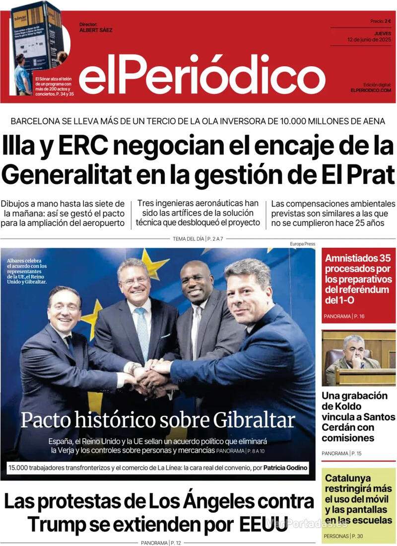 El Periódico El Periódico
