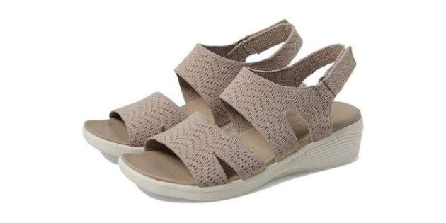 Cuñas Skechers 163420 Cuñas Skechers 163420