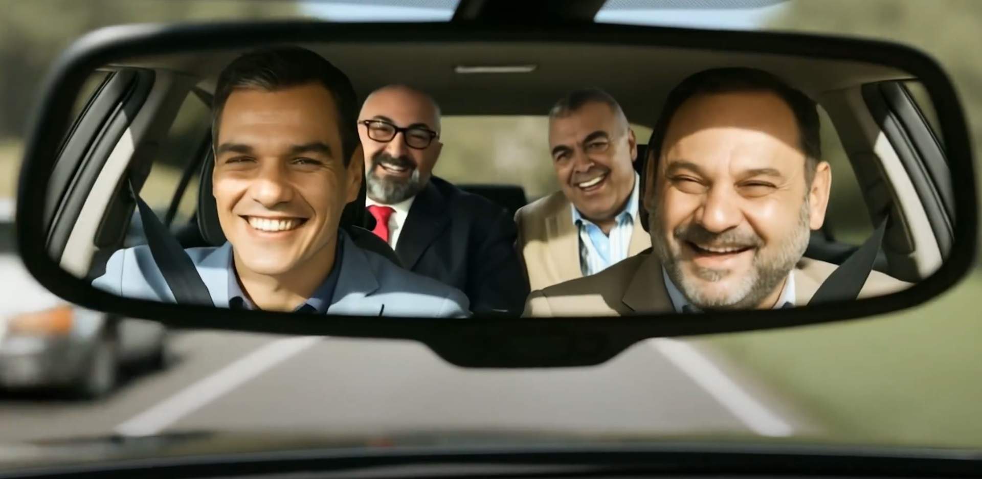 La reacció del PP a l'àudio de l'UCO sobre Santos Cerdán: "En queda un perquè caigui la banda del Peugeot"