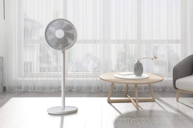 Ventilador inteligente de Xiaomi