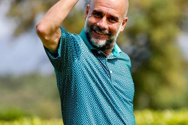 Pep Guardiola Legend Trophy Instagram Pep Guardiola Legend Trophy Instagram