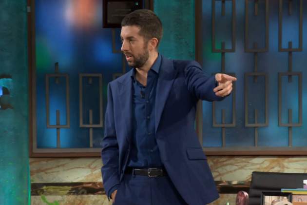 David Broncano en 'La Revuelta' / RTVE