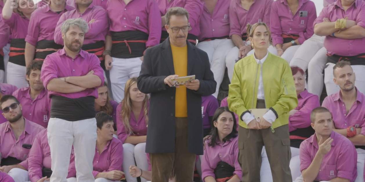 Àngel Llàcer i Júlia Bonjoch i Biel Duran, Soc i Seré 3Cat Àngel Llàcer i Júlia Bonjoch i Biel Duran, Soc i Seré 3Cat