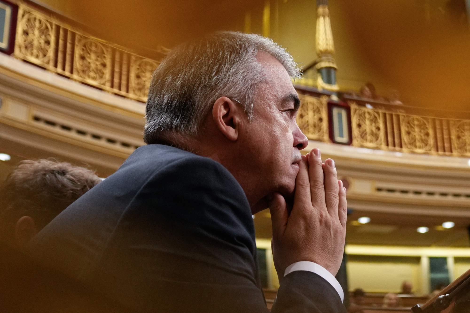 Quines funcions tenia Santos Cerdán com a secretari d'organització i número 3 del PSOE?