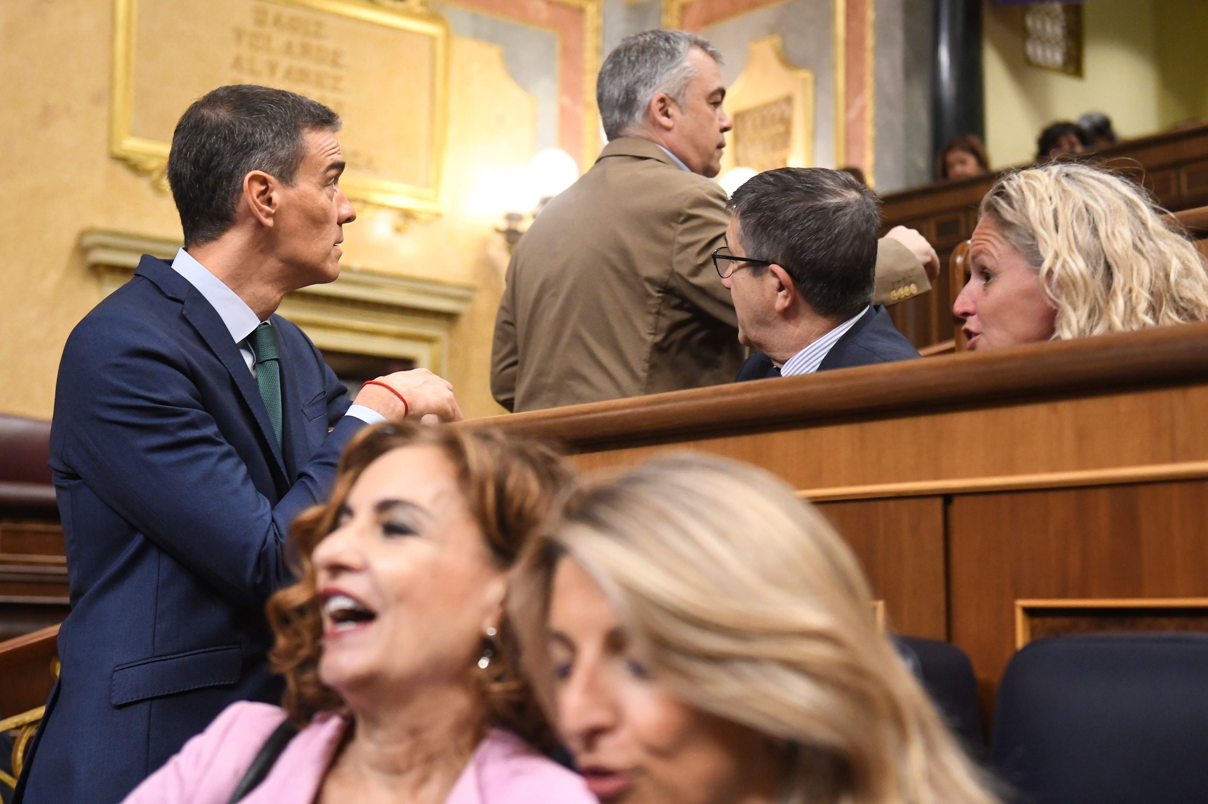 El encargo de Cerdán a Koldo en las primarias de Sánchez en el PSOE: "Mete dos papeletas sin que te vean"
