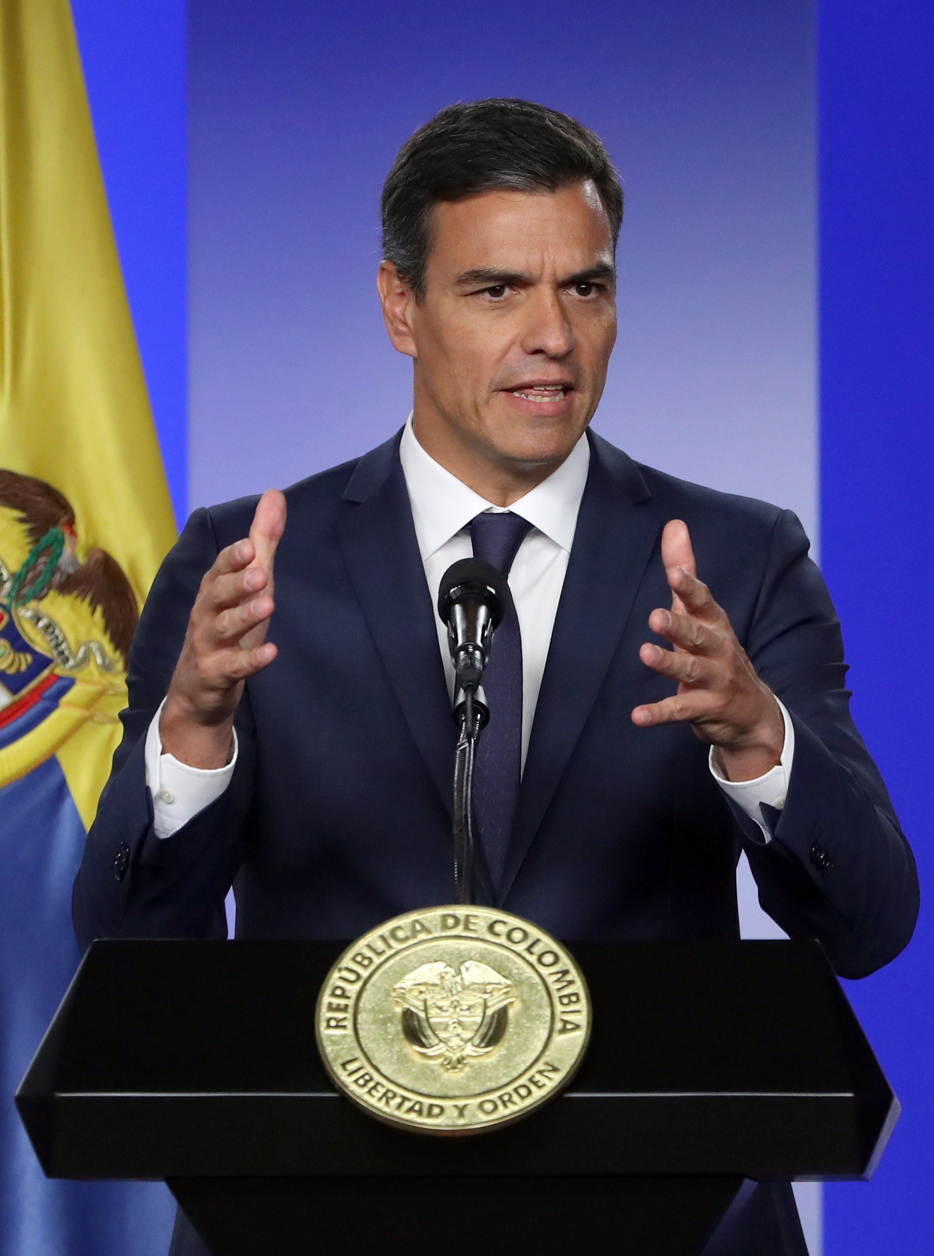 Sánchez: "Torra sabe qué supondría volver a la unilateralidad"