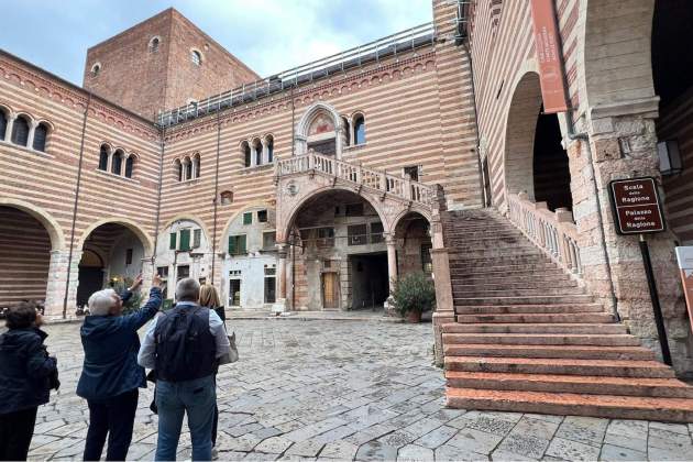 verona palazzo della raggione palau de la rao font cedida toni suarez verona palazzo della raggione palau de la rao font cedida toni suarez