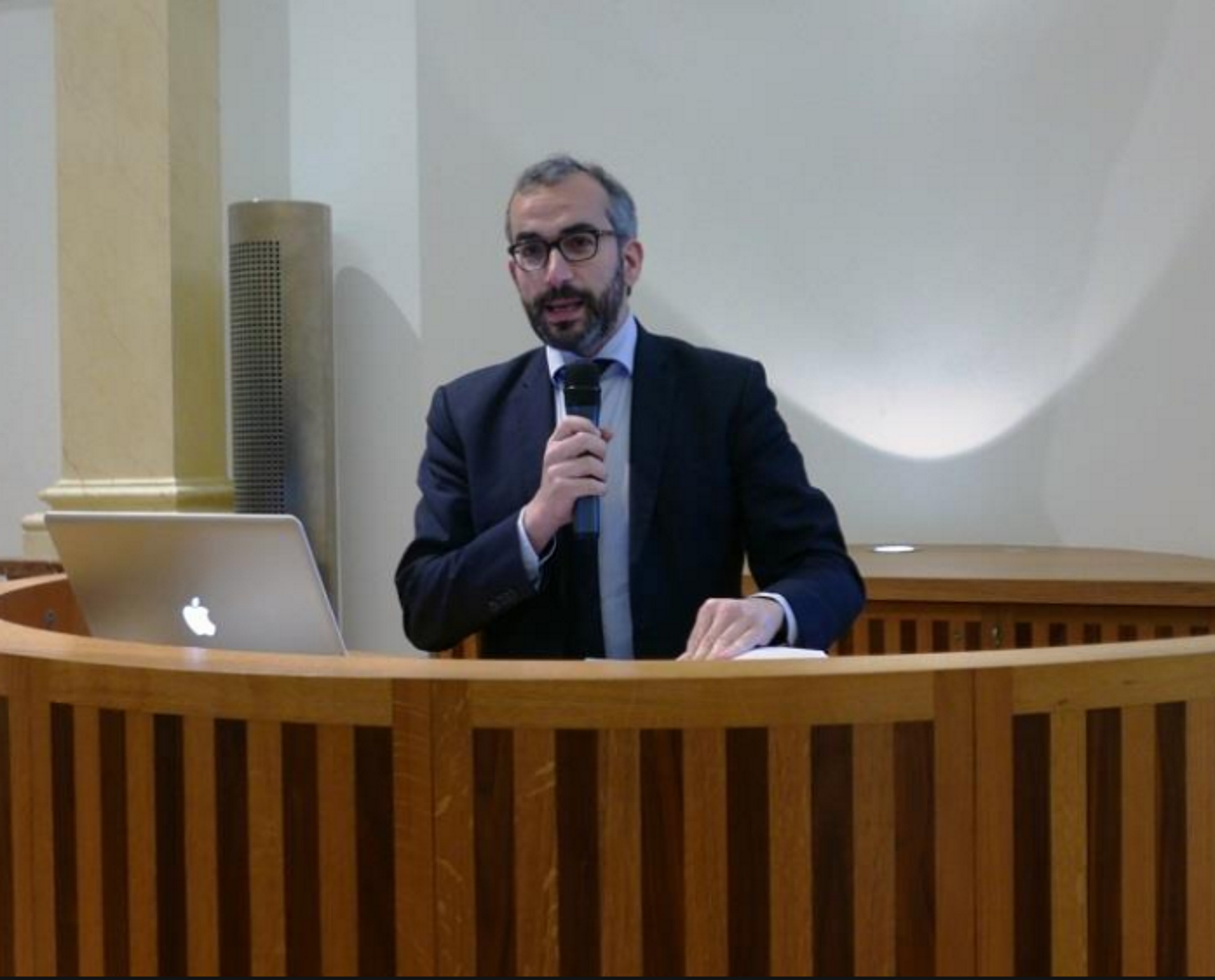 Este será el abogado de Llarena en Bélgica