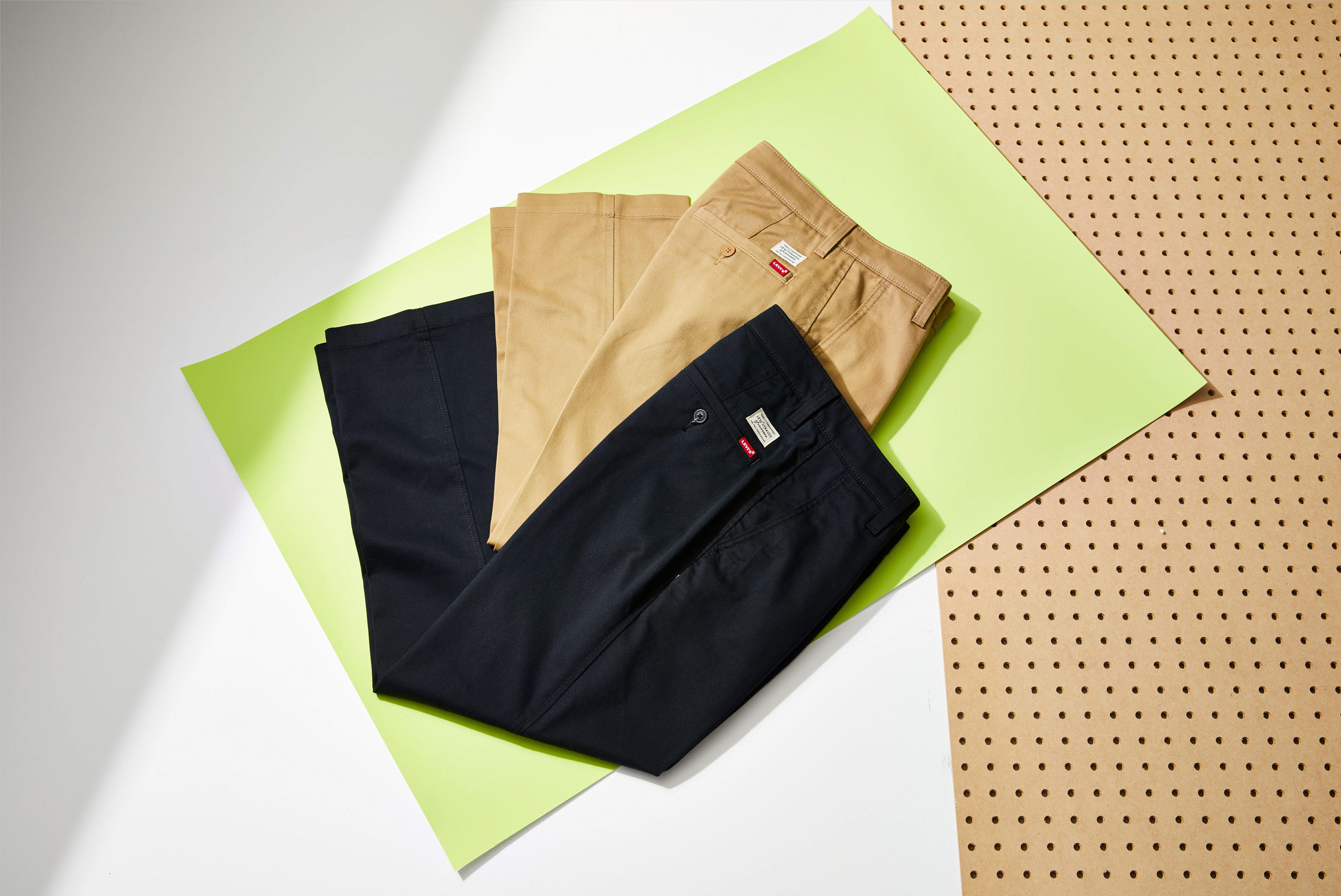 Levi’s lo ha clavado: este pantalón es suave, estiloso y perfecto para el verano